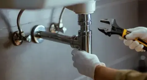 dépannage plomberie à Villebarou - image 2