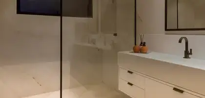 rénovation salle de bain à Villebarou - image 2